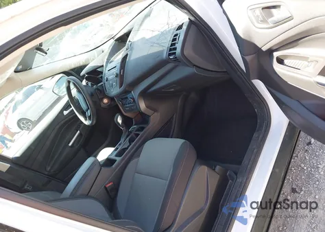 2018 Ford Escape Se from USA, damaged, VIN 1FMCU0GD8JUC17991